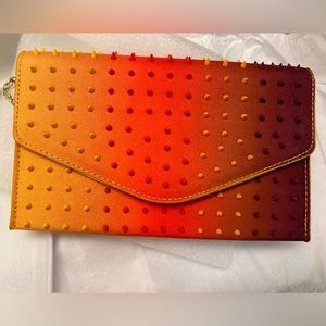 New Steve Madden clutch purse